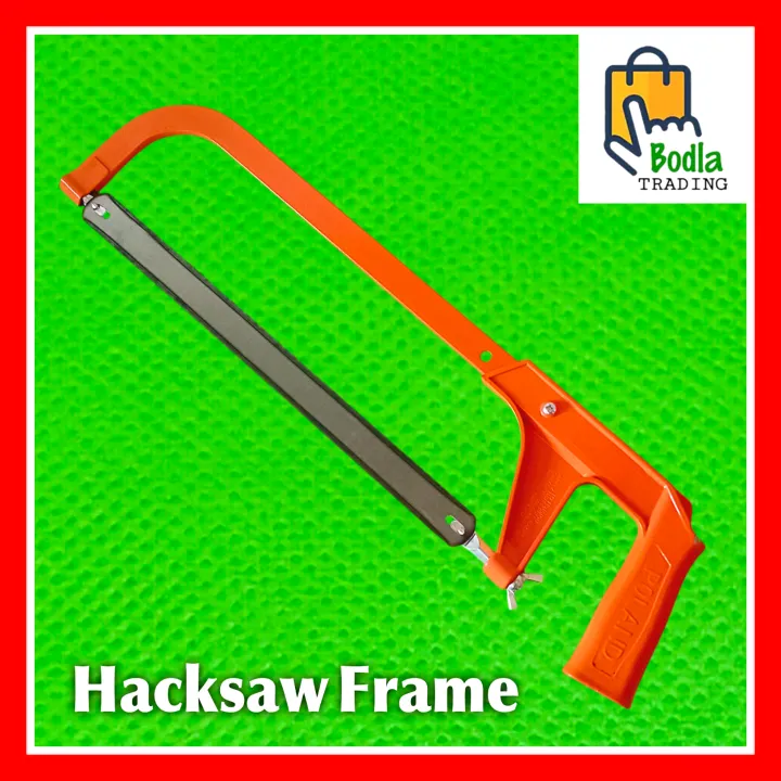 Hacksaw Frame 12