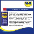 WD-40 Multi Clean Product- Blu.