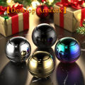 Premium Metal EDC Spinners Fidget Toys for Adult Stress Relief Focus Durable Smooth-Bearing Desktop Toys for Office & Anxiety. 