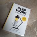 Deep work by cal Newport. 