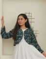 FM Collection Stitched Sleeveless Maxi with koti 2pc for women and girls. 