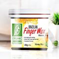 Finger Wax Fruity - Natural - Brazilian Wax - Halawa Wax - Skin Tighting Wax For Girls ,Women And Men, Hair Removal For Face and Body. 