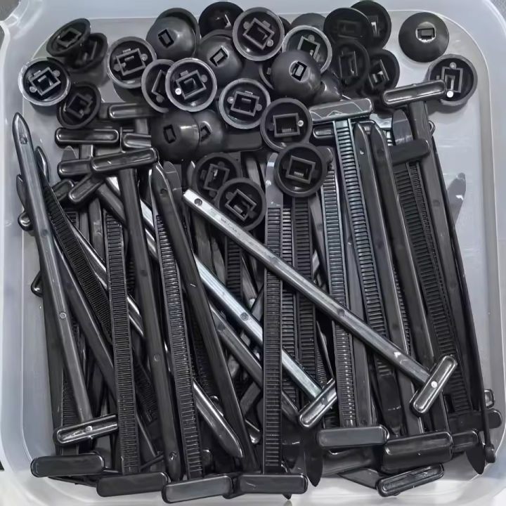 Self-locking%20Nylon%20Cable%20Tie%20Multi-Purpose%20Car%20Fender%20Engine%20Guards%20Underbody%20Panel%20Retainer%20Strap%20Set%20Screw%20Replacement%20Clips%20-%20Image%206