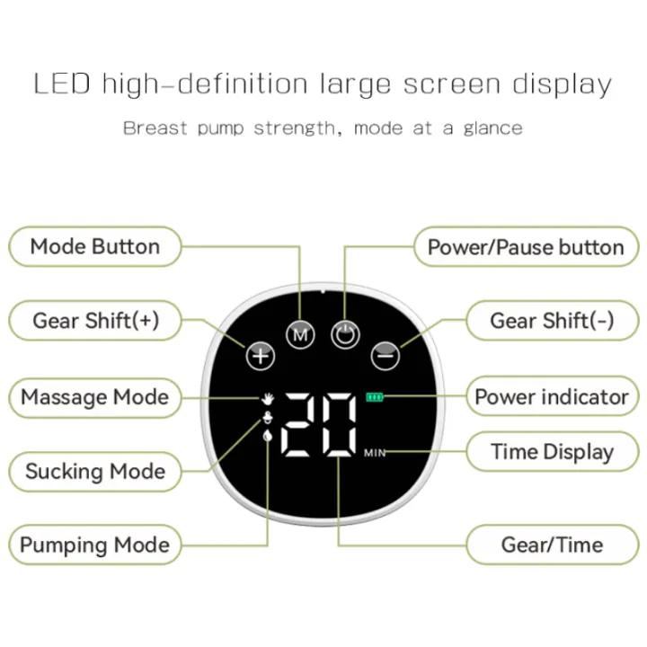Electric%20Fully%20Automatic%20Integrated%20Breast%20Pump%20Portable%20Breast%20Pump%20%20Breast%20Feeding%20Bilateral%20Hands-free%20Wearable%20Breast%20Pump%20-%20Image%204