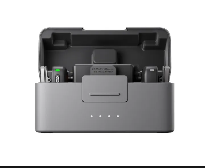 DJI%20Mic%20Mini%20(2x%20DJI%20Mic%20Mini%20Transmitter,%201x%20Wireless%20Receiver,%20Charging%20Case)%20-%20Image%202