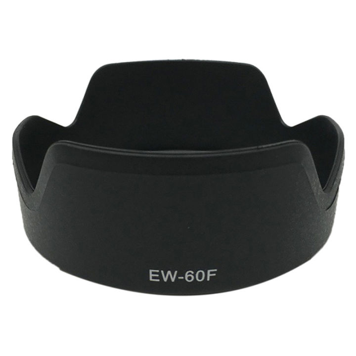 EW-60F Lens Hood For CANON EF-M 18-150mm f/3.5-6.3 IS STM