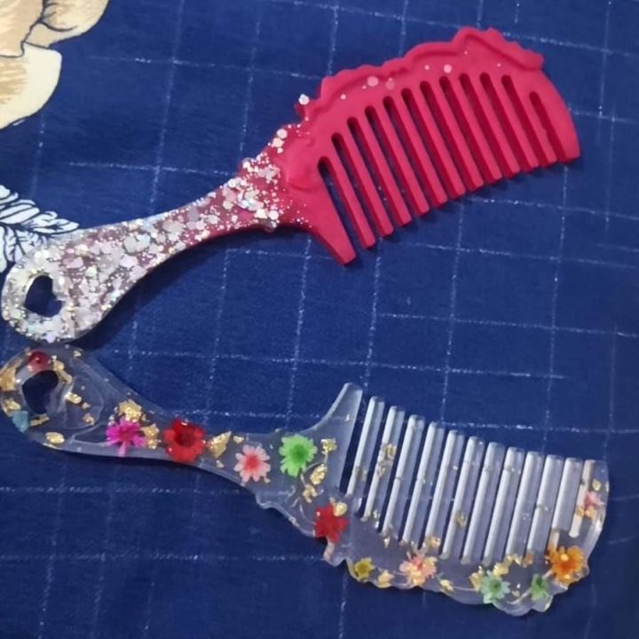 Customize comb with ur Name