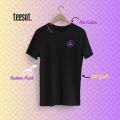Cursed mark, sasuke uchiha, naruto, round neck, half sleeve,cotton, rubber print t shirt. 