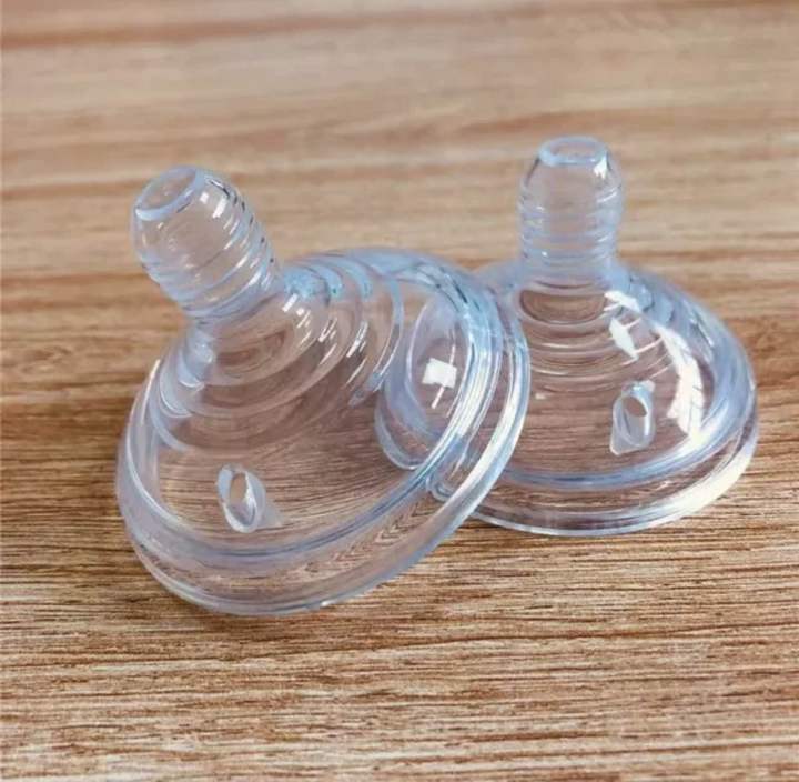 Tommee%20Tippee%20Teat%20Nipple%20For%20Feeder%206m+%201PCS%20/%202PCS%20-%20Image%202