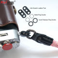 Digital Camera Body Rope Hand Wrist Shoulder Strap For SLR DSLR Mirrorless Camera Leica Pentex Fuji .