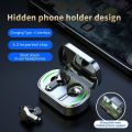 Q25 Pro TWS Wireless Earbuds Bluetooth V5.1 with Type C Charging Cable Advanced Technology Bluetooth Earphones. 