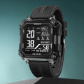SMAEL Brand 8129 Waterproof Dropshipping Watch Alarm Clock Luminous Young Fashion business Quartz Sport Wristwatches. 
