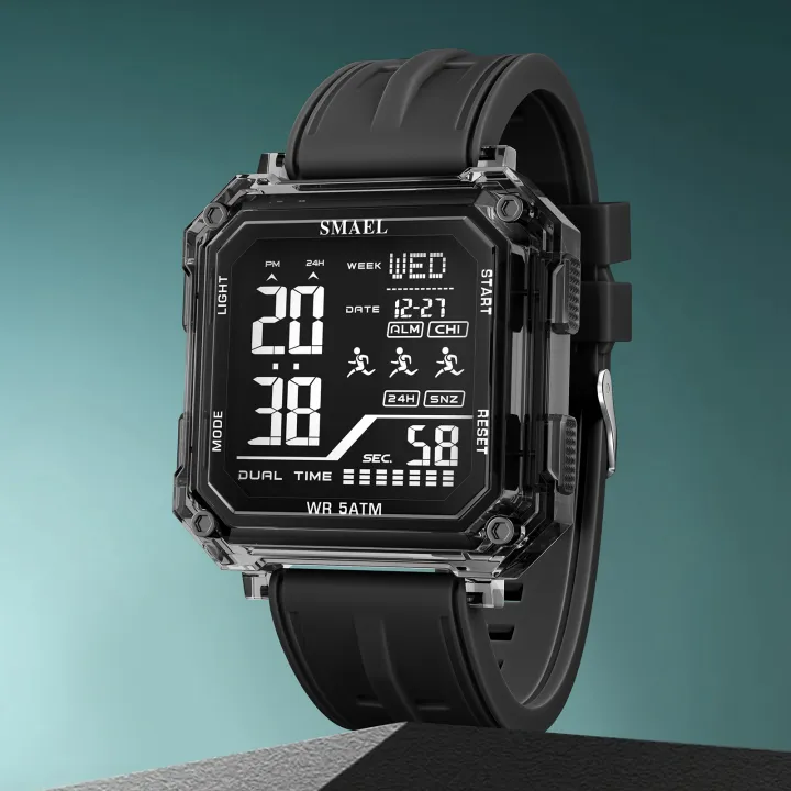SMAEL%20Brand%208129%20Waterproof%20Dropshipping%20Watch%20Alarm%20Clock%20Luminous%20Young%20Fashion%20business%20Quartz%20Sport%20Wristwatches%20-%20Image%202