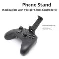 Universal Adjustable Phone Holder For GameSir Cyclone T4 Pro Gamepad Mobile Clip Clamp Bracket For Android iOS Gaming Controller.