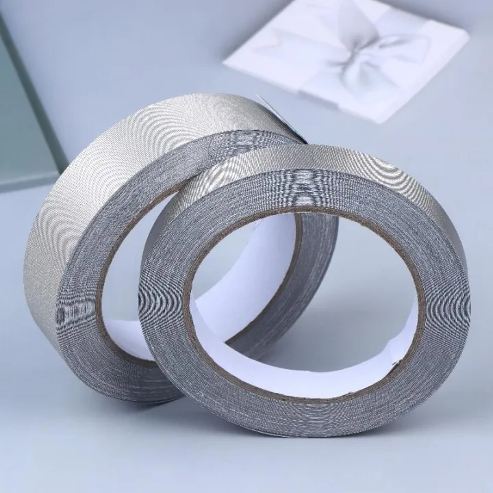 Hot%EF%BC%8120M%20Tape%20Double%20Conductive%20Fabric%20Tape%205mm~50mm%20Width%20Single-Sided%20Laptop%20Cellphone%20LCD%20EMI%20Shielding%20Adhesive%20Tape%20-%20Image%206