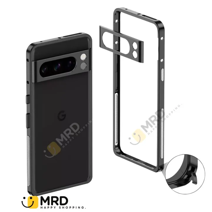 Google%20Pixel%208%20Pro%20Aluminum%20Metal%20Case%20Bumper%20%E2%80%93%20Premium%20Protection%20-%20Image%207