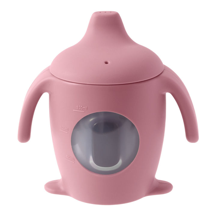 1PCS%20Penguin%20Shape%20Silicone%20Baby%20Cup%20BPA%20Free%20Leakproof%20Sippy%20Cup%20Transparent%20Water%20Bottle%20Infant%20Training%20Drinking%20Cup%20-%20Image%207
