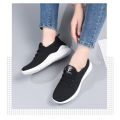2025 Women's Chunky Platform Sneakers - Summer Breathable Air Cushion Casual Shoes for Walking Travel. 