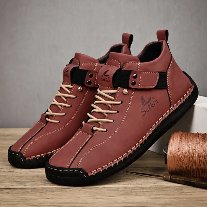 New%202025%20Handmade%20Leather%20Casual%20Men%20Shoes%20Design%20Sneakers%20Man%20Breathable%20Leather%20Shoes%20Men%20Ankle%20Boots%20Outdoor%20-%20Image%208