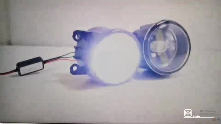 12V Both Strobe To Flashing Alternating Left/Right Strobe Flash Module Box For Fog Light LED DRL Strips Car Motorcycle Universal