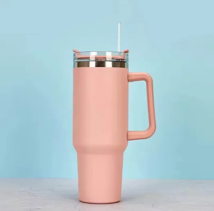 Stainless%20Steel%2040oz%20Coffee%20Mug%20Personalized%20Tumbler%20with%20Handle%20Lid%20Straw%20Vacuum%20Thermos%20Cup%2040oz%20-%20Image%204