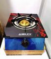Single burner gas cooker/ glass top gas cooker/. 