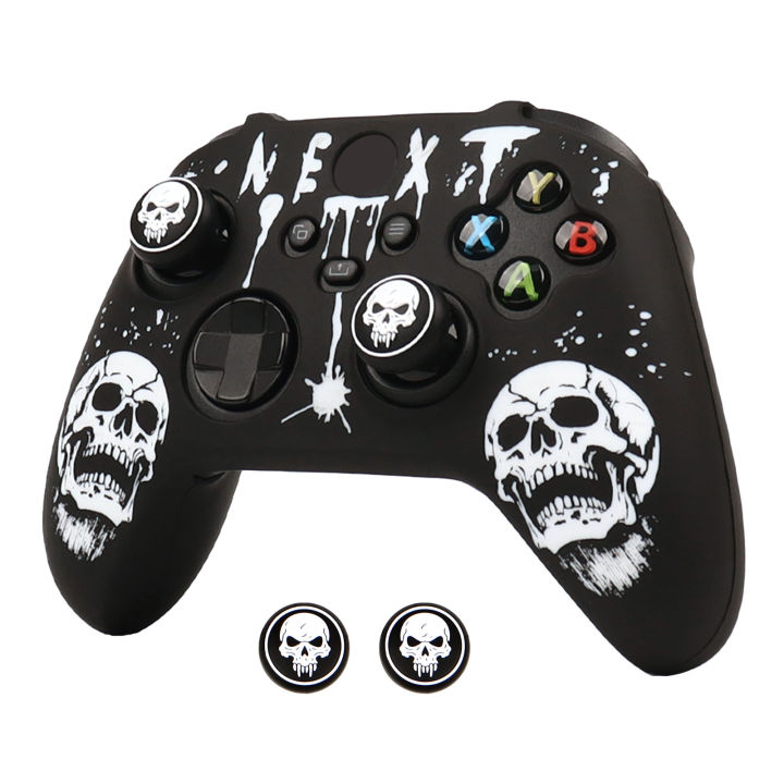 Laser%20Engraved%20Silicone%20Cover%20For%20Xbox%20Series%20X%20Gamepad%20Skin%20Perfect%20Fit%20for%20Xbox%20Series%20S%20Controller%20Case%20Joystick%20Accessories%20-%20Image%207