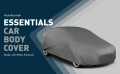 Datsun Redi-go : Car Body Cover Dustproof, Sun Proof, UV protection Car Cover. 