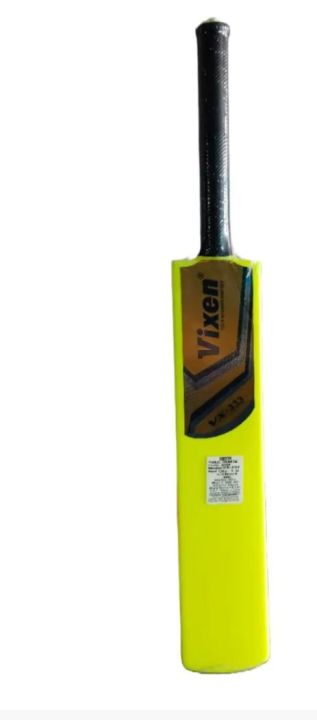 Vixen Plastic Small Cricket Bat