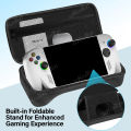 Portable Storage Bag for ROG Xbox Ally X Games Console Travel Protective Hard Carrying Case for ROG Xbox Ally Accessories.