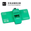 MY Phone Frame Straightener Aluminum Alloy Edge Straightening Tool for Mobile Phone Bent Housing Universal Repair Fixture. 