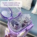 Double Drink Cup For Kids. 