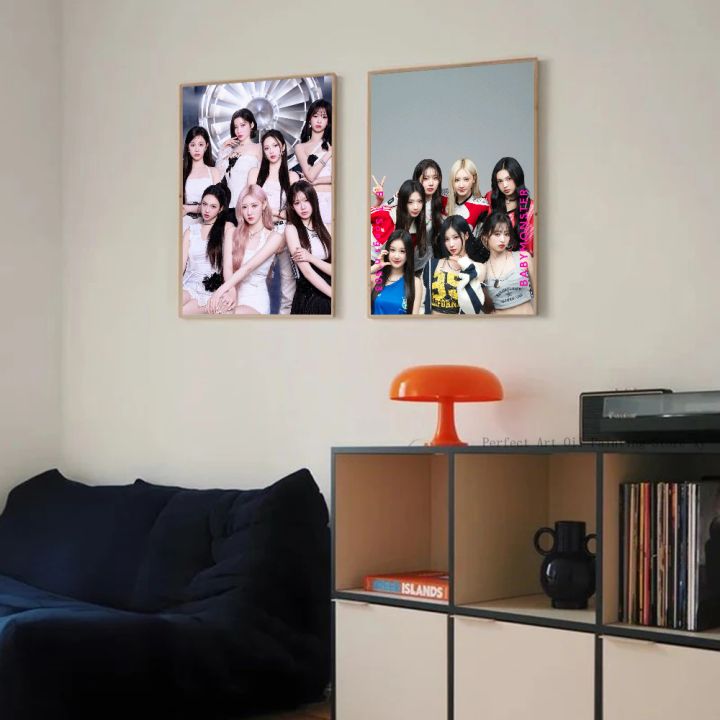 Kpop%20Babymonster%20Group%20Poster%20Paper%20Printing%20Home%20Living%20Room%20Entrance%20Restaurant%20Cafe%20Art%20Painting%20Decoration%20-%20Image%205