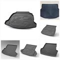 Universal Car Trunk Mats – Heavy Duty Rubber Cargo Liner for All Vehicles Car backdala mat Toyota Allion Premio Axio Noah Esquire C-RV C-HR Corolla Cross Harrier X-Trail car trunk mat.