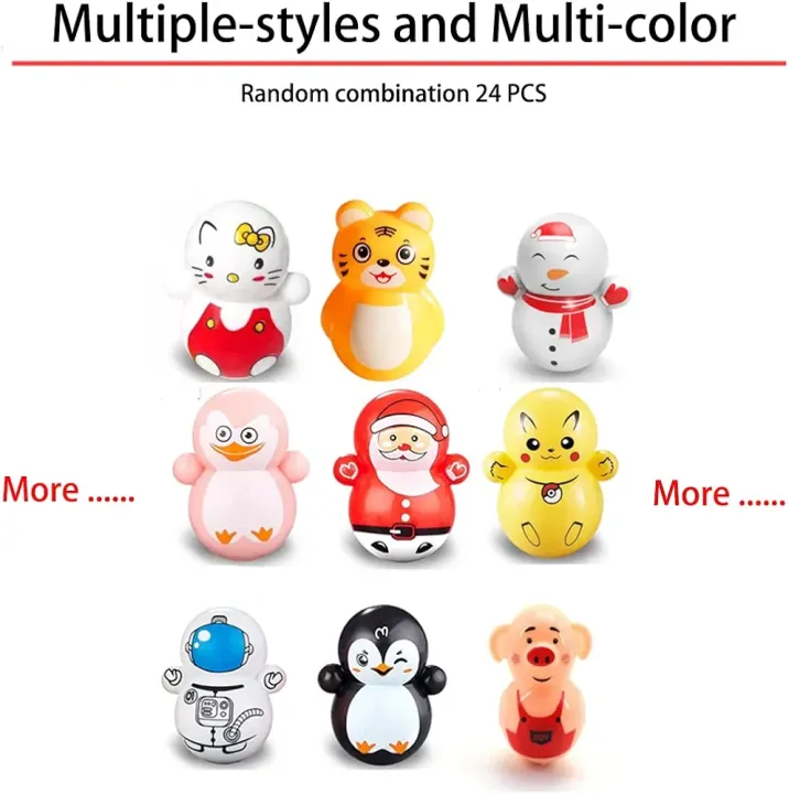 Express%20Deals%20Hub:Random%20Stress%20Relief%2010%20PCS%20Mini%20Roly-Poly%20Wobbling%20Toy%20Self-righting%20Doll%20Small%20Desktop%20Toy%20to%20Solve%20Your%20Irritability%20for%20Kids%20or%20Adult%20-%20Image%207