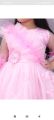 Girls Pari Frock Butterfly Set. 