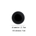 5/10/20pcs Door Shock Absorber Pads Buffer Bumper Pads Shock Absorption Sound Insulation  Gaskets Adhesive Stickers. 