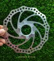 Bicycle/Cycle 160mm Disk Plate With Churi.