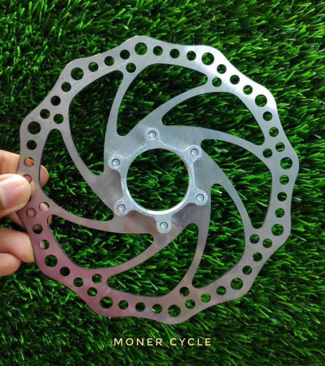 Bicycle/Cycle 160mm Disk Plate With Churi
