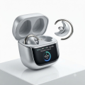 Waterproof Bluetooth TWS Earbuds, Wireless Bluetooth Headphones with Stereo Sound & Sweat-Resistant Sports Design. 