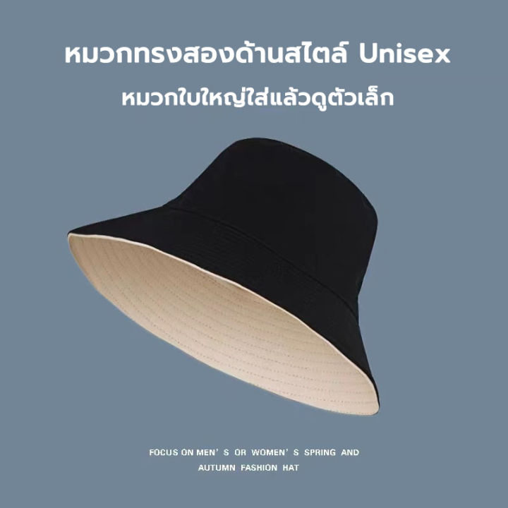 Bucket%20hat%20women%20peaked%20sun%20hat%20smile%20face%20Korean%20version%20anti-UV%20big%20brim%20bucket%20hat%20black%20caramel%20khaki%20yellow%20-%20Image%205