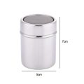 Cappuccino Mold Stainless Steel Coffee Shaker Fancy Coffee Printing Model Coffee Sifter Tool Chocolate Cocoa Coffee Accessories. 