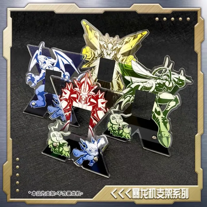 Digimon%2025TH%20Anniversary%20Color%20Screen%20D-3%20Digivice%20With%20Acrylic%20Display%20Stand%20Protective%20Case%20And%20Film%20-%20Toys%20Figure%20Collectible%20-%20Image%202