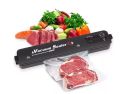 Vacuum Sealer Machine - food vacuum sealer, sealing machine, vacuum sealing device, kitchen sealer machine, fresh lock sealer, meat vacuum machine, airtight sealing machine, food preservation sealer, vacuum seal packer, vacuum packaging machine. 