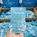 Yuriko Collagen X10 8 In 1 Whitening Capsule drink. 
