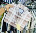 Pure Cotton Full Sleeve Check ShirtFabrics : Pure Cotton. 