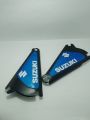 Fancy Footress Plate available for Suzuki GD 110. 
