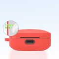Silicone Protective Case for Redmi Buds 6 Active Wireless Headphone Protector Case Cover Shell Housing Anti-dust Sleeve. 