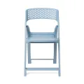 phoenix flap folding chair heavy duty plastic chair. 