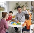 Hasbro Hungry Hungry Hippos board game for kids and family game. 